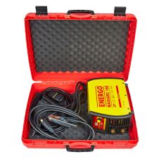 Aparat sudura cu electrod MAXIARC 160 functie TIG-LIFT randament 145A/60% 230V cu accesorii ENERGO