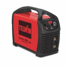 Aparat sudura cu electrod SUPERIOR 320CE functie TIG-LIFT/VRD randament 185A/60% 230V 205A/60% 400V TELWIN ZE