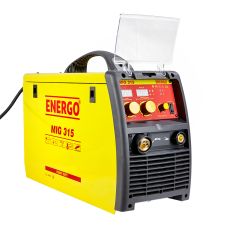 Aparat sudura MIG-MAG cu sarma MIG 315 racire gaz randament 200A/100% 400V cu accesorii ENERGO