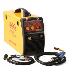 Aparat sudura MIG-MAG cu sarma MIG 250 racire gaz randament 200A/100% 400V cu accesorii ENERGO
