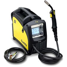 Aparat sudura MIG-MAG cu sarma CADDY MIG C200i gas/no-gas randament 100A/100% 230V ESAB