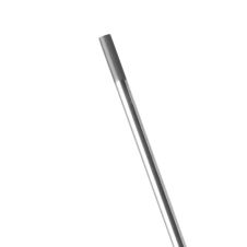 Electrod wolfram pistolet TIG D-3.2mm L-175mm gri curent AC/DC pentru otel/aluminiu/cupru/magneziu RHONA