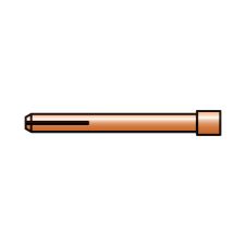 Penseta pistolet TIG D-4.0mm L-50mm echipare standard serie 17/18/26 TRAFIMET