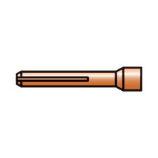 Penseta pistolet TIG D-2.4mm L-25mm echipare standard 9/20/25 TRAFIMET