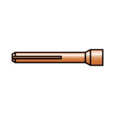 Penseta pistolet TIG D-1.6mm L-30.7mm echipare Gas Lens serie 17/18/18 HC/26 TRAFIMET