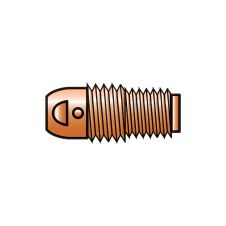 Portpenseta pistolet TIG D-2.4mm L-21mm echipare standard serie 9/20/20 HC/25 TRAFIMET