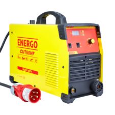Aparat taiere plasma CUT60HF grosime optima 15mm randament 60A/40% 400V ENERGO