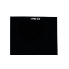Geam filtru masca protectie sudura 90x110mm DIN 10 sticla pentru exterior ENERGO