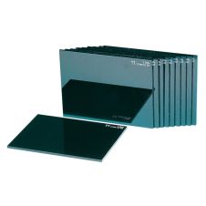 Geam filtru masca protectie sudura 75x98mm DIN 10 sticla pentru exterior TRAFIMET