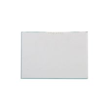 Geam transparent masca protectie sudura 90x110mm sticla pentru exterior