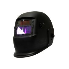 Masca protectie sudura automata de cap camp vizual 43x98mm 2 senzori DIN 9-13