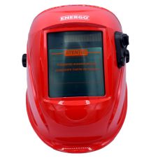 Masca protectie sudura automata VISION EXTRA LARGE de cap camp vizual 87x98mm 4 senzori DIN 9-13 ENERGO