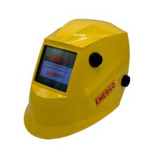 Masca protectie sudura automata CONFORT de cap camp vizual 39x96mm 2 senzori DIN 9-13 ENERGO