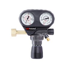 REDUCTOR ARGON/CO2 200/6 BAR 32 L/MIN Inlet W21.8x1/14