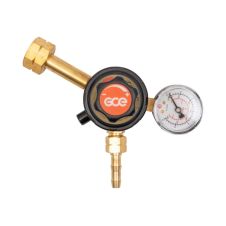 Reductor presiune propan BASECONTROL intrare 25 bari iesire 1.5 bari conexiune intrare W21.8x1/14" iesire G3/8" LH RHONA GCE