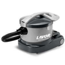 Aspirator WHISPER utilizare uscat volum 15L vacuum 240mbar 2640L/min clasa L curatare manuala 800W LAVOR