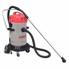 Aspirator 3606W-2 utilizare uscat-umed volum 55L vacuum 220mbar clasa L curatare manuala 2x1200W ENERGO