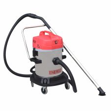 Aspirator 3606W-1 utilizare uscat-umed volum 40L vacuum 200mbar 3900L/min clasa L curatare manuala 1200W ENERGO