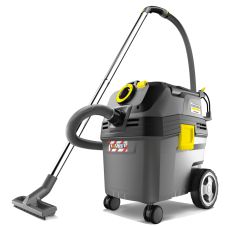 ASPIRATOR USCAT-UMED NT30/1 AP L FILTRU-L AUTO CURATARE 74L/S 254MBAR 30L 1380W KARCHER