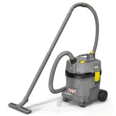 Aspirator NT 22/1 AP utilizare uscat-umed volum 22L vacuum 255mbar 4260L/min clasa L curatare manuala 1300W KARCHER