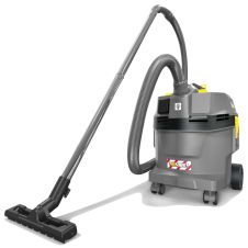 ASPIRATOR USCAT-UMED NT22/1 AP TE FILTRU-L AUTO CURATARE 71L/S 255MBAR 27L 1380W KARCHER