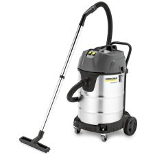Aspirator NT 70/2 ME CLASSIC utilizare uscat-umed volum 70L vacuum 225mbar 6360L/min clasa M curatare manuala 2x1150W KARCHER