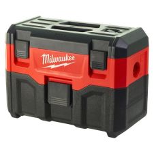 Aspirator acumulator M18VC2-0 utilizare uscat-umed volum 7.5L vacuum 80mbar 1296L/min curatare manuala 18V/solo MILWAUKEE