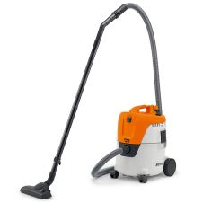 Aspirator SE 62 utilizare uscat-umed volum 20L vacuum 210mbar 3600L/min clasa L curatare manuala 1400W STIHL