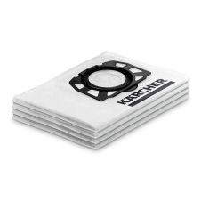 SACI FILTRU TEXTIL PENTRU ASPIRATOR WD3 SET 4 BUCATI KARCHER