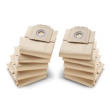 SET 10 SACI FILTRU HARTIE PENTRU ASPIRATOR T7/T9/T10 KARCHER
