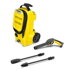 Curatitor cu presiune apa rece K3 COMPACT P-80bari Q-6.3l/min 1.6kW-230V KARCHER