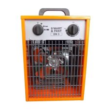 Incalzitor electric aeroterma DN5 5kW 4300kcal/h consum 5kW 400V S'MART&FAST