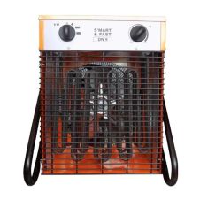 Incalzitor electric aeroterma DN9 9kW 7740kcal/h consum 9kW 400V S'MART&FAST
