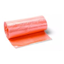 Saci menaj portocaliu 25 Litri 45X60 cm 7 microni set 40 bucati