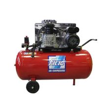 Compresor cu piston AB100/3-3-MC debit aer refulat 220L/min P-10bari volum vas 100L 2.2kW 230V FIAC