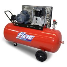 Compresor cu piston AB300/598TC debit aer refulat 380L/min P-15bari volum vas 270L 4.0kW 400V FIAC