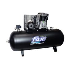 Compresor cu piston LLD 500/998F LONG LIFE debit aer refulat 750L/min P-10bari volum vas 500L 7.5kW 400V FIAC