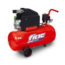Compresor cu piston COSMOS 255 debit aer refulat 120L/min P-8bari volum vas 50L 1.5kW 230V FIAC