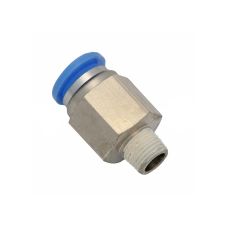 RACORD AUTOMAT TIP ADAPTOR  PENTRU TUB FE 1/8'' - 10 MM