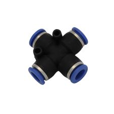 RACORD AUTOMAT TIP X PENTRU TUB 10 MM