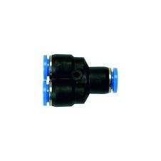 RACORD AUTOMAT TIP Y PENTRU TUB 8 MM