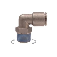 RACORD AUTOMAT TIP COT PENTRU TUB FE 1/2'' - 12 MM 521 ENERGO ZE