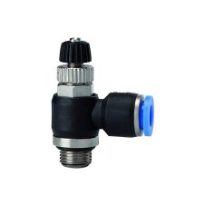 RACORD AUTOMAT PENTRU TUB FE 1/8'' - 8 MM CU REGLAJ