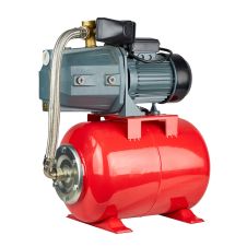 Hidrofor HE-JET100P turatie fixa debit-70L/min presiune-46mCA Hmax-9m vas-24L DN-1"x1" 0.75kW-230V ENERGO