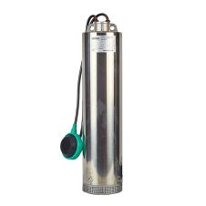 Pompa submersibila apa curata NKM3/3 debit 90L/min Hmax 33mCA cablu corp D-127mm conexiune DN 1.25" 0.55kW 230V ENERGO
