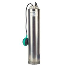 Pompa submersibila apa curata NKM3/4 debit 90L/min Hmax 44mCA cablu corp D-127mm conexiune DN 1.25" 0.75kW 230V ENERGO