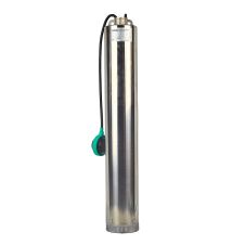 Pompa submersibila apa curata NKM3/8 debit 90L/min Hmax 88mCA corp D-127mm conexiune DN 1.25" 1.5kW 230V ENERGO