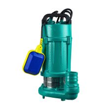 Pompa submersibila apa curata QDX10-16-0.75TF debit 250L/min Hmax 20mCA cablu conexiune DN 2" 0.75kW 230V MARLINO