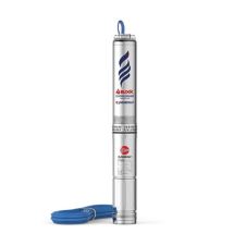 Pompa submersibila apa curata 4BLOCKM 4/13 debit 100L/min Hmax 102mCA cablu L-20m corp D-102mm conexiune DN 1.25" 1.1kW 230V PEDROLLO