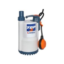 Pompa submersibila apa curata TOP3 debit 260L/min Hmax 10.5mCA cablu L-5m conexiune DN 1.25" 0.55kW 230V PEDROLLO